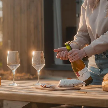 Agroturismo Parcel Fonneuve Les Crins Montauban