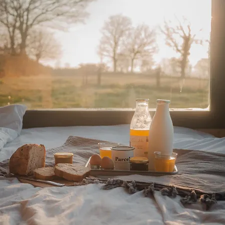 팜스테이 Parcel Fonneuve Les Crins 몽토방