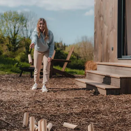 Parcel Fonneuve Les Crins 팜스테이 몽토방