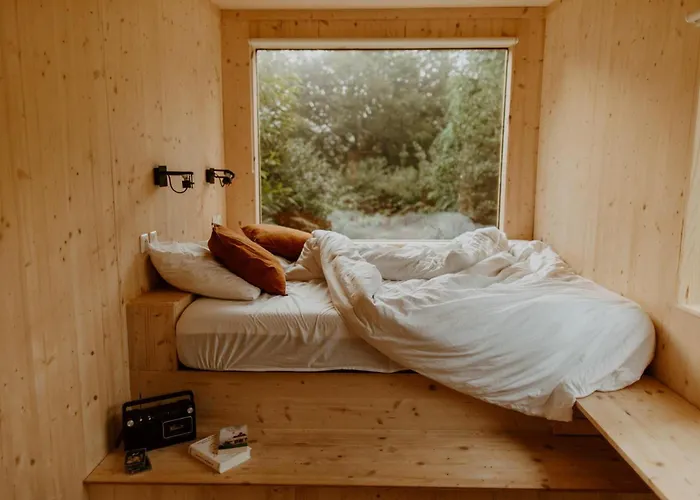 Farm stay Parcel Fonneuve Les Crins