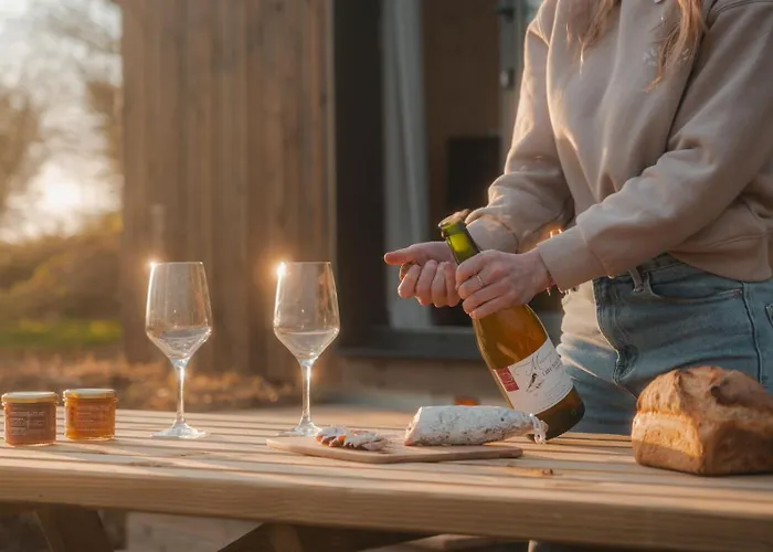 Farm stay Parcel Fonneuve Les Crins Montauban