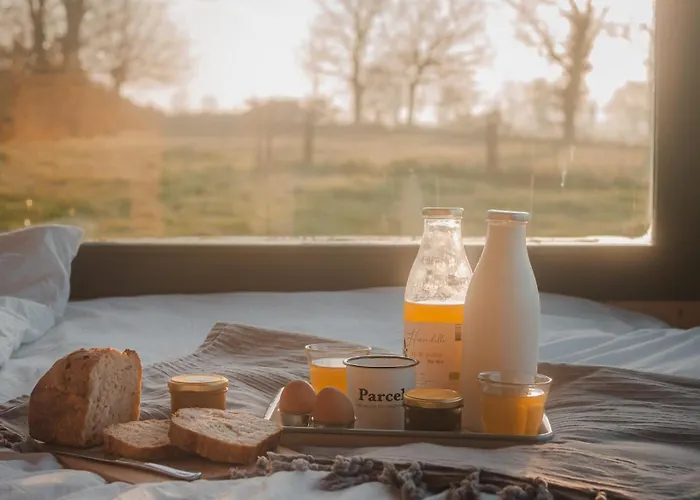 Bauernhof Parcel Fonneuve Les Crins Montauban