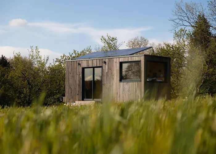 Farm stay Parcel Fonneuve Les Crins