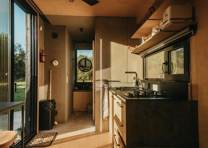 Parcel Fonneuve Les Crins Farm stay Montauban