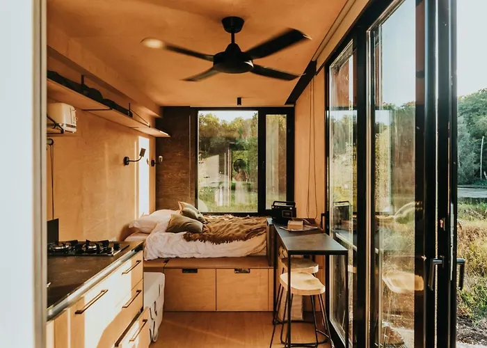 Farm stay Parcel Fonneuve Les Crins